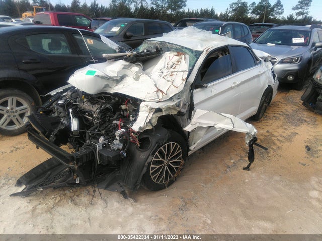 2021 VOLKSWAGEN JETTA S/SE/R-LINE VIN: 3VWC57BU2MM087519