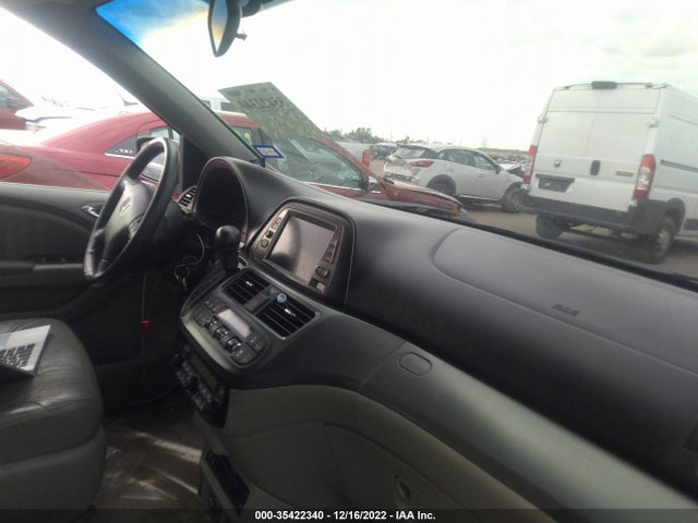 2007 HONDA ODYSSEY EX-L VIN: 5FNRL387X7B434746