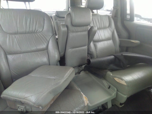 2007 HONDA ODYSSEY EX-L VIN: 5FNRL387X7B434746