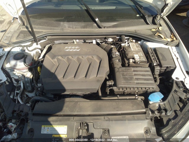 2019 Audi A3, VIN: WAU6ULFF2K1020613