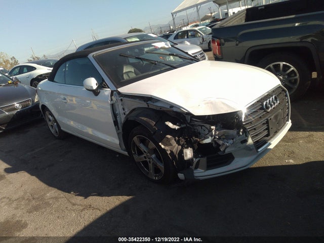 2019 Audi A3, VIN: WAU6ULFF2K1020613