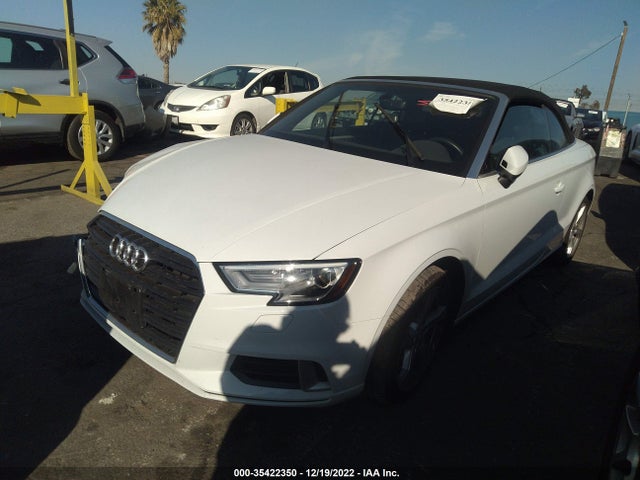 2019 Audi A3, VIN: WAU6ULFF2K1020613