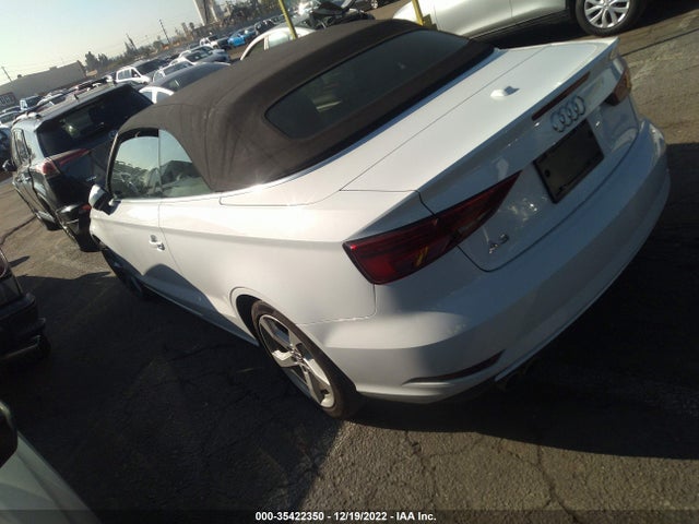 2019 Audi A3, VIN: WAU6ULFF2K1020613