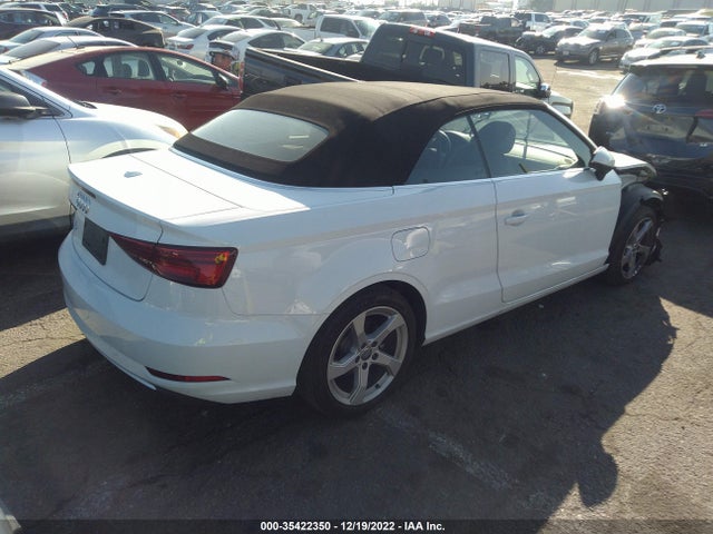 2019 Audi A3, VIN: WAU6ULFF2K1020613
