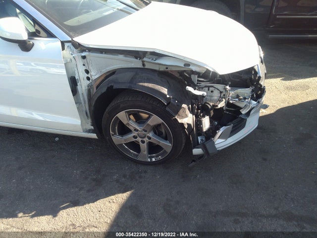 2019 Audi A3, VIN: WAU6ULFF2K1020613