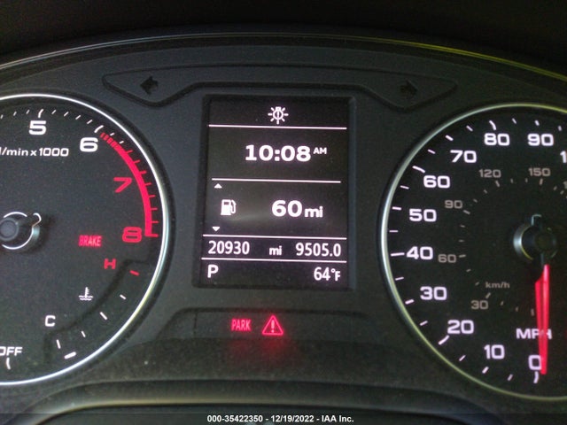2019 Audi A3, VIN: WAU6ULFF2K1020613
