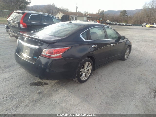 2014 NISSAN ALTIMA 2.5 SV VIN: 1N4AL3AP7EC128823