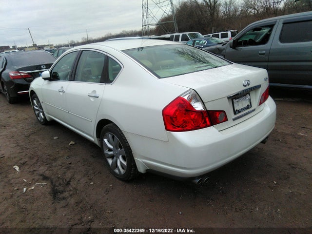 2006 INFINITI M35 VIN: JNKAY01F36M257394