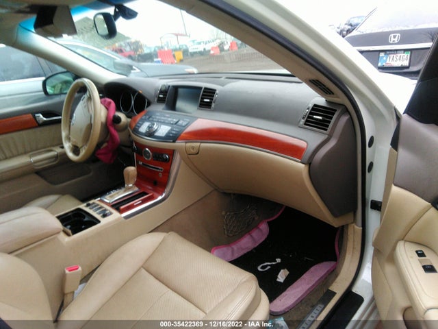 2006 INFINITI M35 VIN: JNKAY01F36M257394