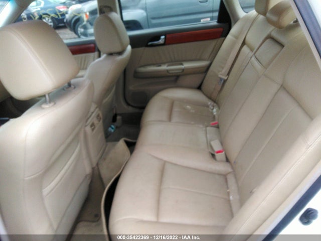 2006 INFINITI M35 VIN: JNKAY01F36M257394