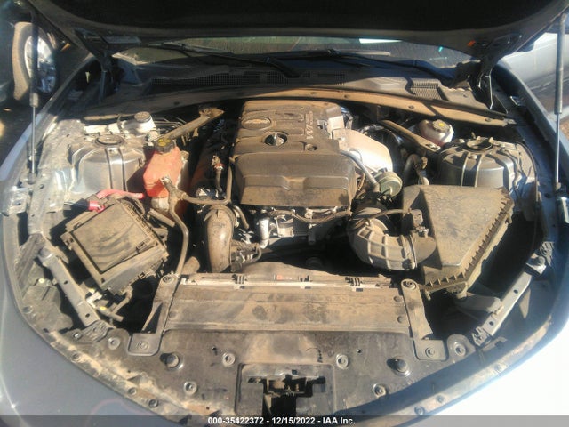 Chevrolet Camaro 1lt 2022 1G1FA1RX8N0106211 Image 10