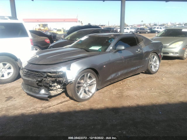 Chevrolet Camaro 1lt 2022 1G1FA1RX8N0106211 Image 2