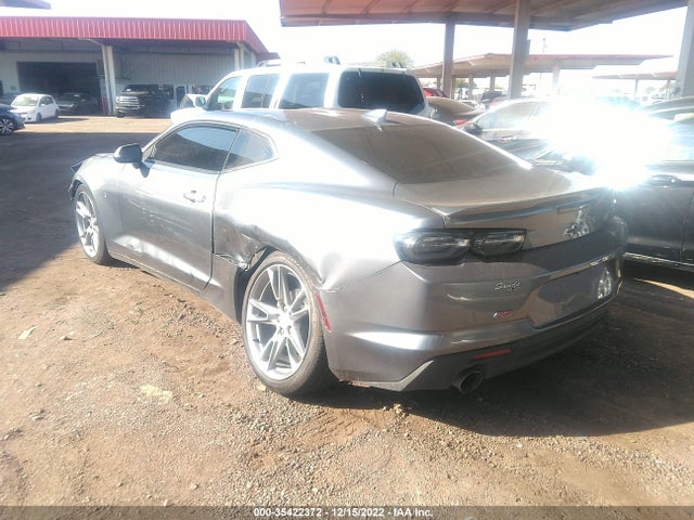 Chevrolet Camaro 1lt 2022 1G1FA1RX8N0106211 Image 3