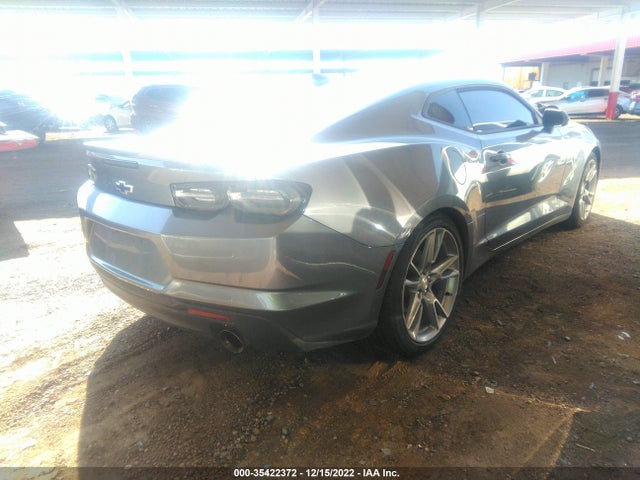 Chevrolet Camaro 1lt 2022 1G1FA1RX8N0106211 Image 4