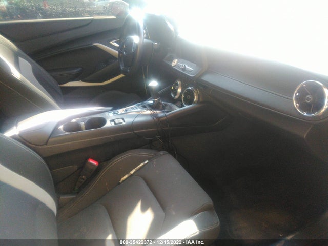 Chevrolet Camaro 1lt 2022 1G1FA1RX8N0106211 Image 5