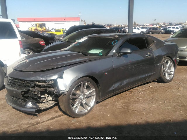 Chevrolet Camaro 1lt 2022 1G1FA1RX8N0106211 Image 6