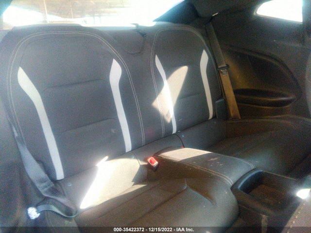 Chevrolet Camaro 1lt 2022 1G1FA1RX8N0106211 Image 8