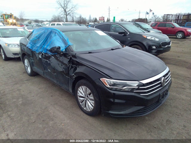 Volkswagen Jetta S/se/r-line 2019 3VWCB7BU9KM171648 Image 1