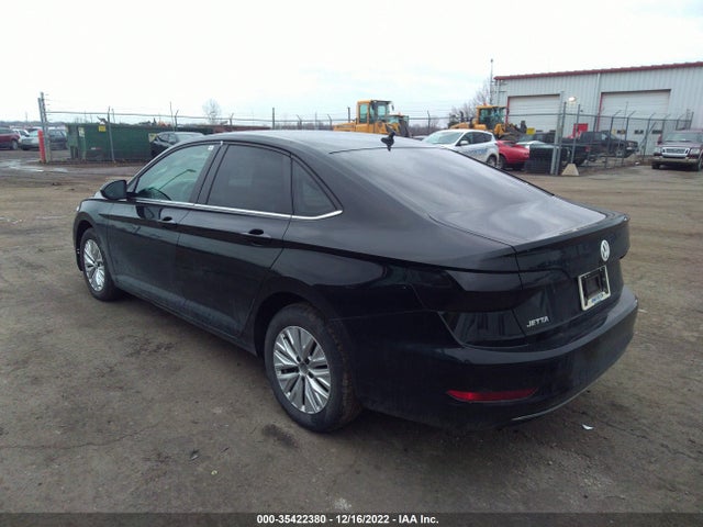 Volkswagen Jetta S/se/r-line 2019 3VWCB7BU9KM171648 Image 4