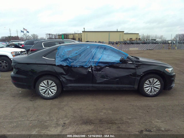 2019 VOLKSWAGEN JETTA S/SE/R-LINE VIN: 3VWCB7BU9KM171648