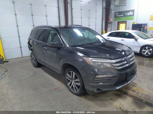 2018 Honda Pilot, VIN: 5FNYF6H07JB053967