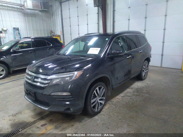 2018 Honda Pilot, VIN: 5FNYF6H07JB053967