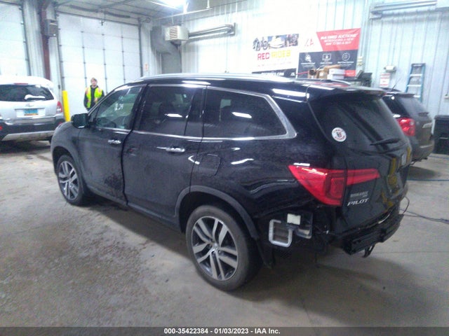 2018 Honda Pilot, VIN: 5FNYF6H07JB053967