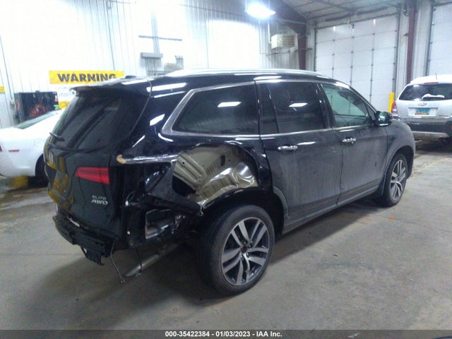 2018 Honda Pilot, VIN: 5FNYF6H07JB053967