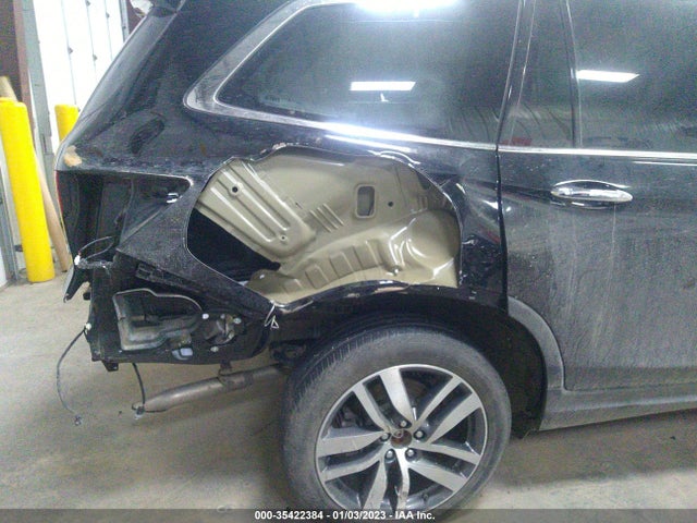 2018 Honda Pilot, VIN: 5FNYF6H07JB053967