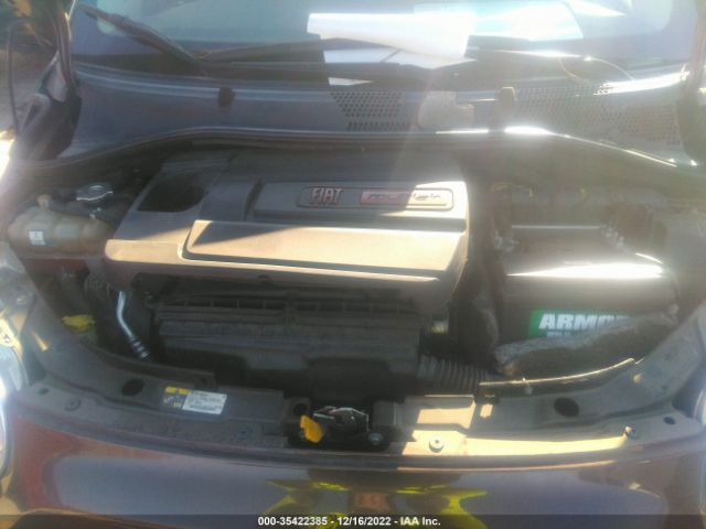 3C3CFFAR1CT365956 Fiat 500 POP