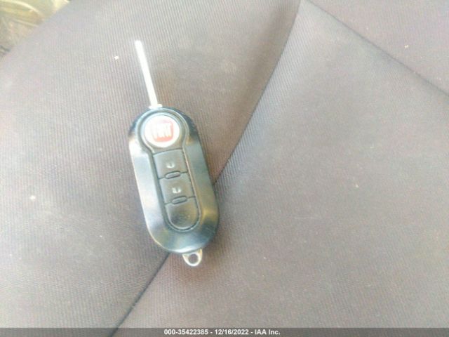 3C3CFFAR1CT365956 Fiat 500 POP