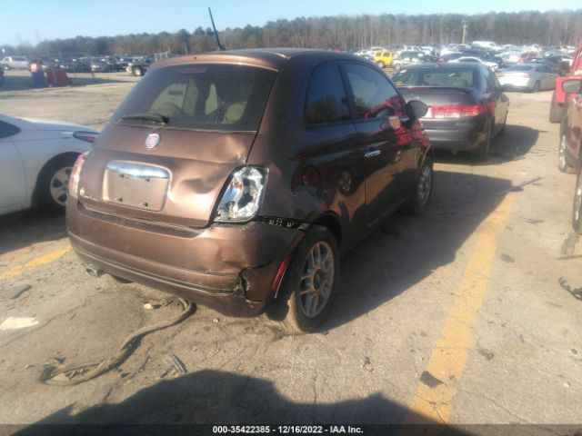 3C3CFFAR1CT365956 Fiat 500 POP