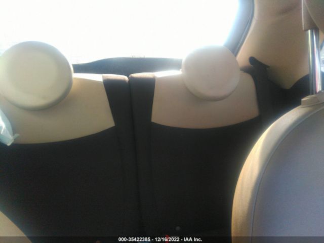 3C3CFFAR1CT365956 Fiat 500 POP