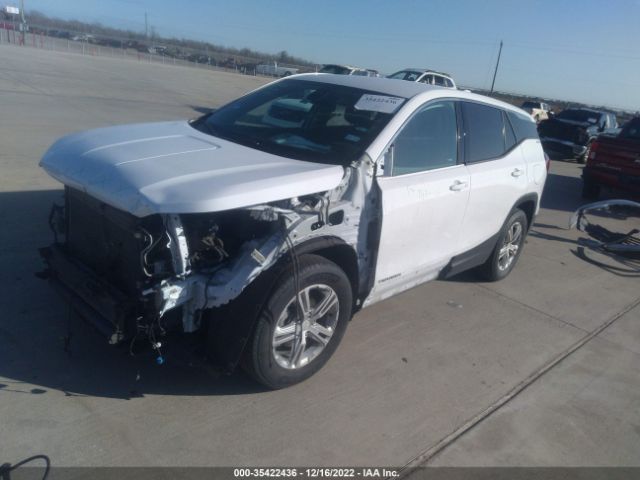 3GKALMEV2LL143373 GMC Terrain Sle