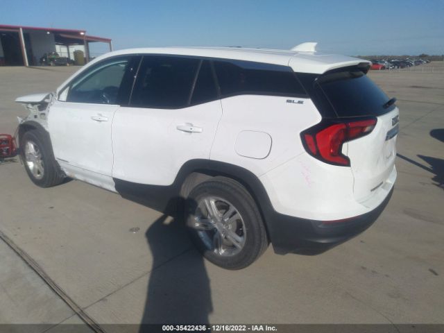 3GKALMEV2LL143373 GMC Terrain Sle