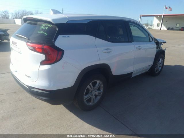 3GKALMEV2LL143373 GMC Terrain Sle