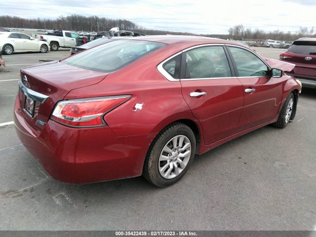 2014 NISSAN ALTIMA 2.5 VIN: 1N4AL3AP9EC274575