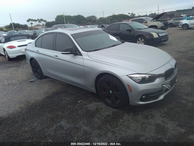 BMW 3 Series 328i 2016 WBA8E9G51GNT84746 Image 1