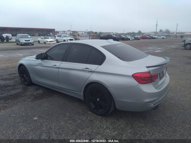 BMW 3 Series 328i 2016 WBA8E9G51GNT84746 Image 3