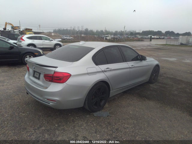 BMW 3 Series 328i 2016 WBA8E9G51GNT84746 Image 4