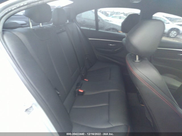 BMW 3 Series 328i 2016 WBA8E9G51GNT84746 Image 8