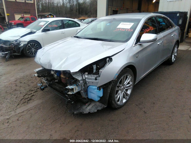 Cadillac XTS LUXURY 2018 2G61N5S35J9153557 Image 2