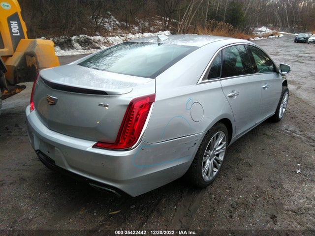 Cadillac XTS LUXURY 2018 2G61N5S35J9153557 Image 4