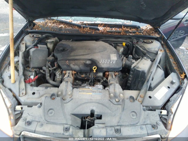 2008 CHEVROLET IMPALA LS VIN: 2G1WB58K081379355