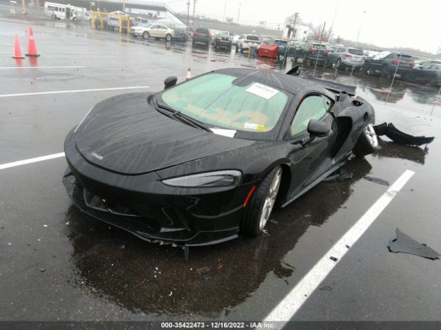 2020 MCLAREN GT SBM22GCA2LW000204 Photo 1