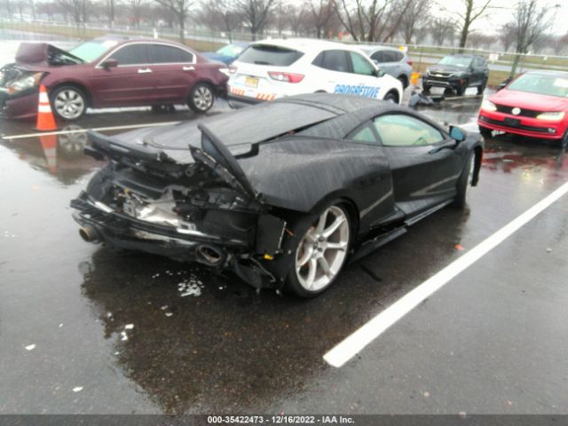 SBM22GCA2LW000204 Mclaren GT