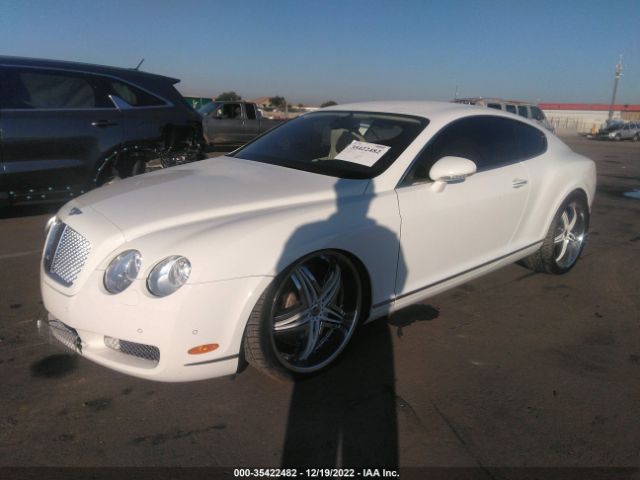 SCBCR73W07C040506 Bentley CONTINENTAL GT