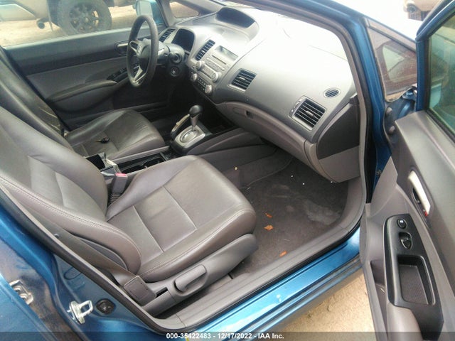 2010 HONDA CIVIC SDN LX VIN: 19XFA1F54AE077656