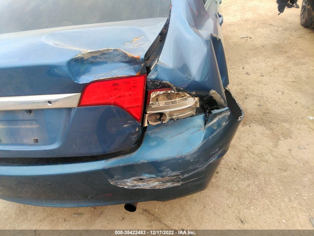 2010 HONDA CIVIC SDN LX VIN: 19XFA1F54AE077656
