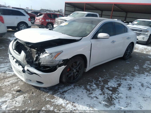 Aukcja sprzedaży 2011 Nissan Maxima 3.5 Sv W/premium Pkg, vin: 1N4AA5AP6BC820620, numer aukcji: 35422521